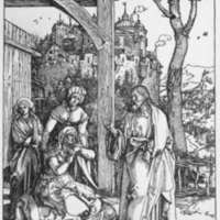 'Life_of_the_Virgin,_Christ_Taking_Leave_of_his_Mother',_woodcut_by_Albrecht_Dürer,_c._1504,_Honolulu_Academy_of_Arts.jpg